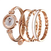 ( Rose Gold White fac...