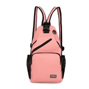 ( Pink)Outdoor bag tr...