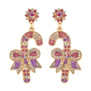 christmas earrings  l...