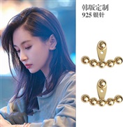 same style earrings M...