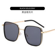 ( gold frame  gray  L...