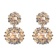 ( Gold)earrings fashi...