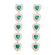 ( green)earrings Allo...