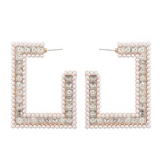 ( Gold)earrings brief...