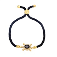 ( black) bracelet wom...