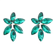 ( green)earrings fash...