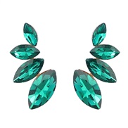 ( green)earrings fash...