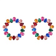 ( Color)earrings occi...