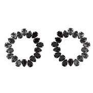 ( black)earrings occi...