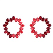 ( red)earrings occide...