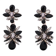 ( black)earrings occi...