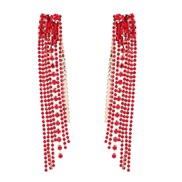 ( red)earrings occide...