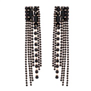 ( black)earrings occi...