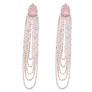 ( Pink)earrings super...