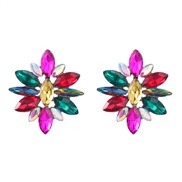 ( Color)earrings fash...