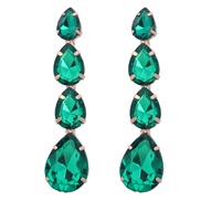 ( green)earrings occi...