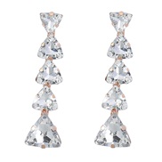 ( white)earrings occi...