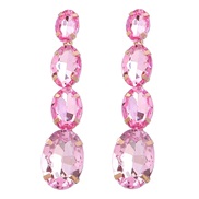 ( Pink)earrings occid...