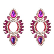 ( rose Red)earings fa...