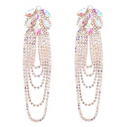 (AB color)earrings su...