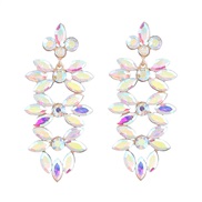 (AB color)earrings fa...