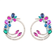 ( Color)earrings fash...