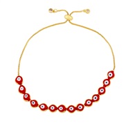 ( red)Bohemia retro e...