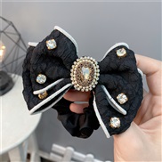 ( black) diamond bow ...