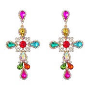 ( Color)earrings fash...