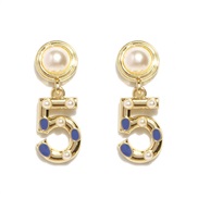 ( blue) fashion Alloy...