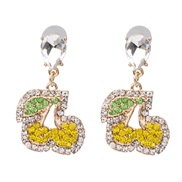 ( yellow)earrings occ...