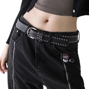 ( black) belt woman w...