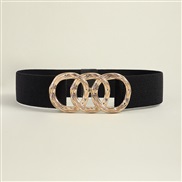 ( black) lady belt hi...