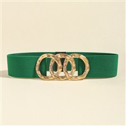 ( green) lady belt hi...