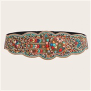 ethnic style Beads Gi...