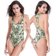 one-piece Swimsuit ne...