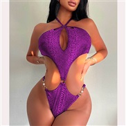 (purple)one-piece hol...