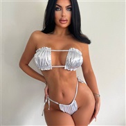 ( Silver) bikini gild...