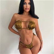 (Gold) bikini gilded ...