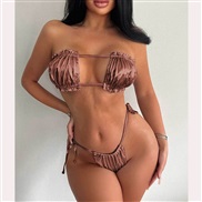 ( Rose Gold) bikini g...