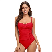 ( red )Swimwear pure ...