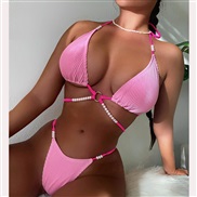 ( Pink) Swimsuit biki...