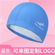 ( blue) bathing cap m...