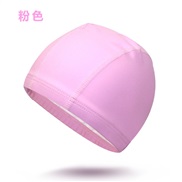 ( PinkPU bathing cap)...