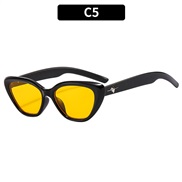 (C  Black frame  Lens...