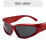 ( red  frame  gray  L...