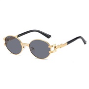 ( gold frame  gray  L...