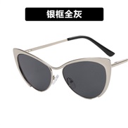 ( silver frame  gray ...