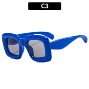 (C  blue  frame  gray...