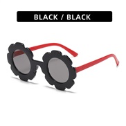 (C  Black frame  red ...